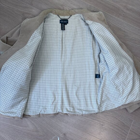 Ralph Lauren Chore Field Barn Jacket - Beige - Picture 8 of 12